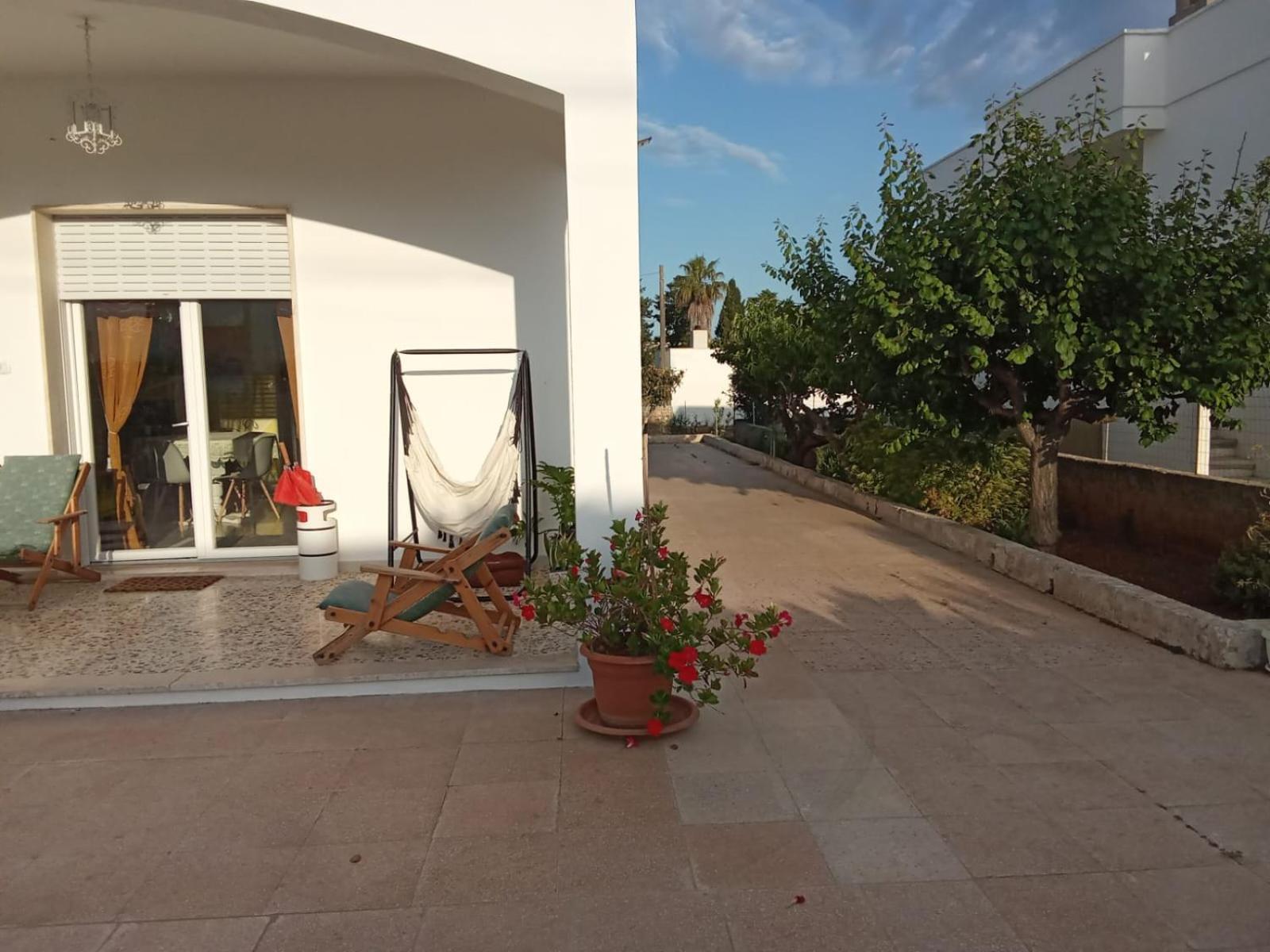 Casa Renjinella Torre Suda Villa Eksteriør bilde