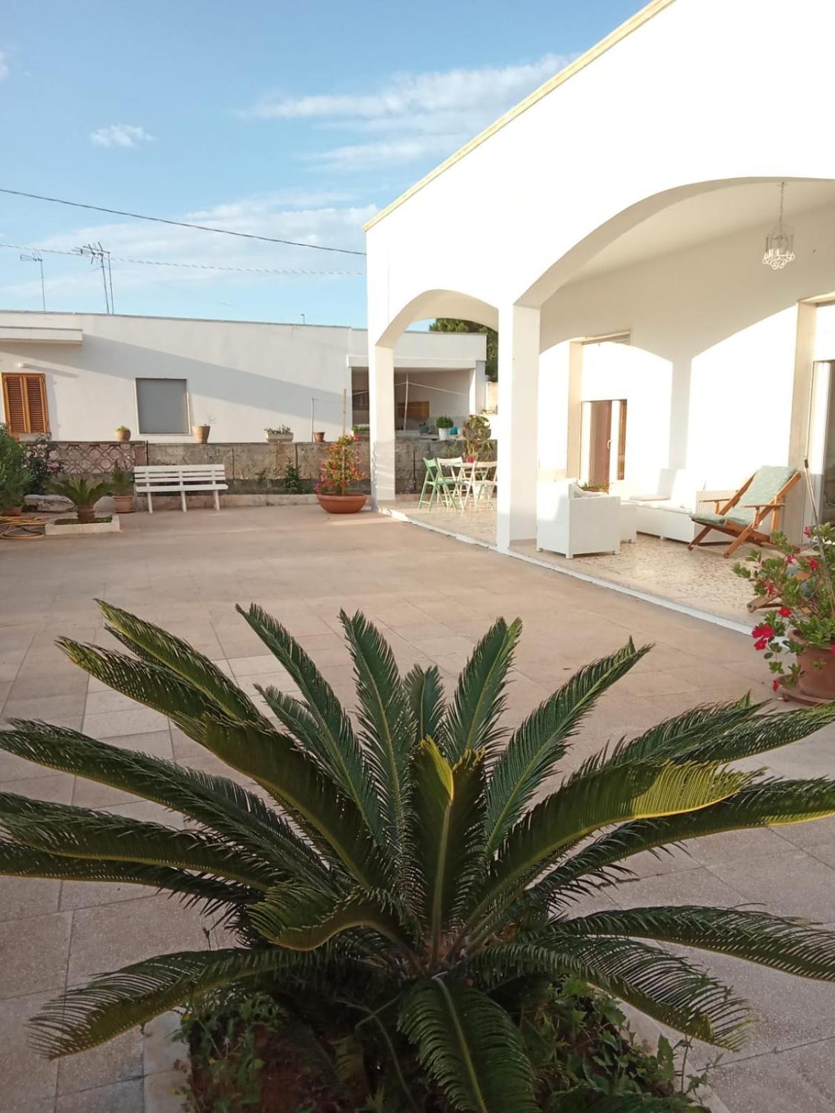 Casa Renjinella Torre Suda Villa Eksteriør bilde