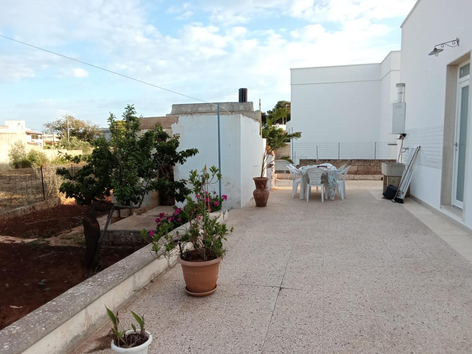 Casa Renjinella Torre Suda Villa Eksteriør bilde